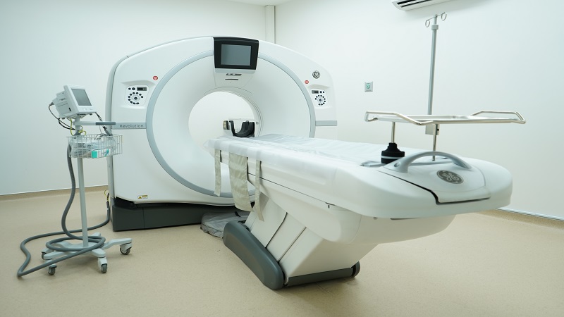 Radiologi dan CT Scan RS JIH (ilustrasi)