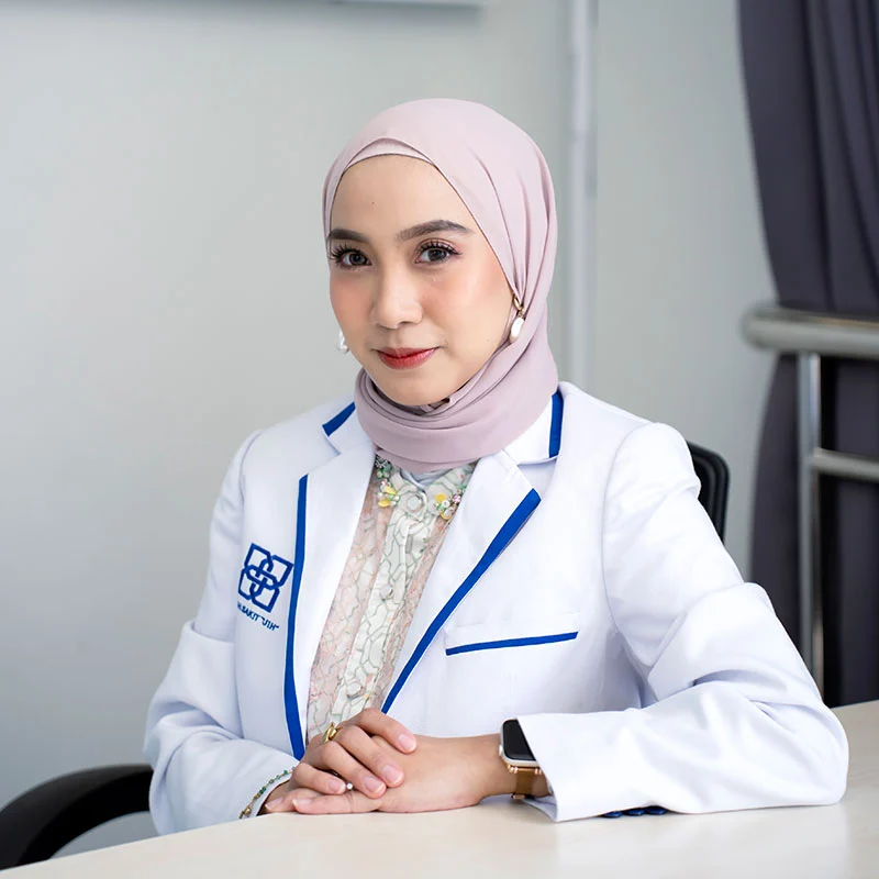 Dokter Spesialis Kulit RS JIH